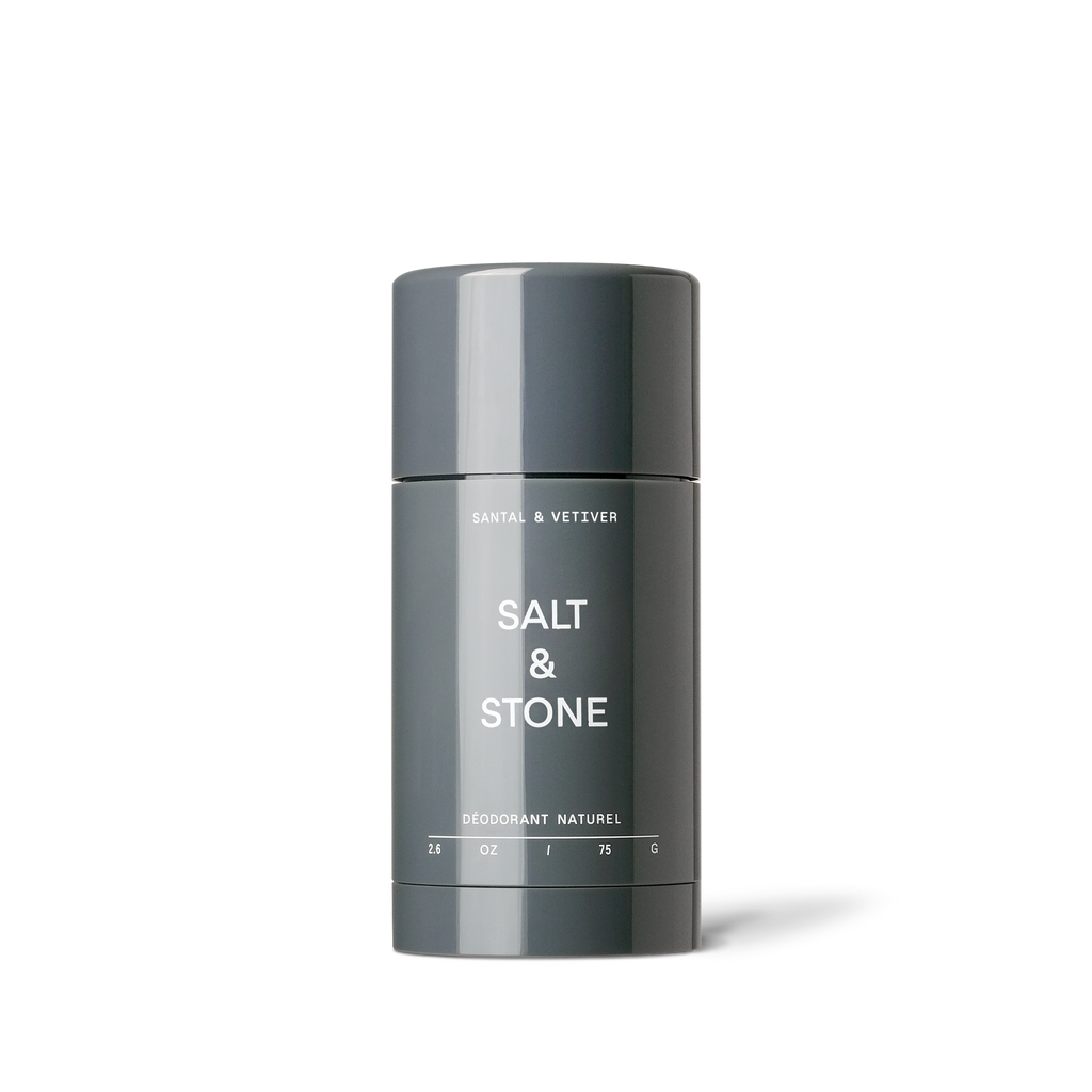Santal & Vetiver Deodorant | SALT & STONE