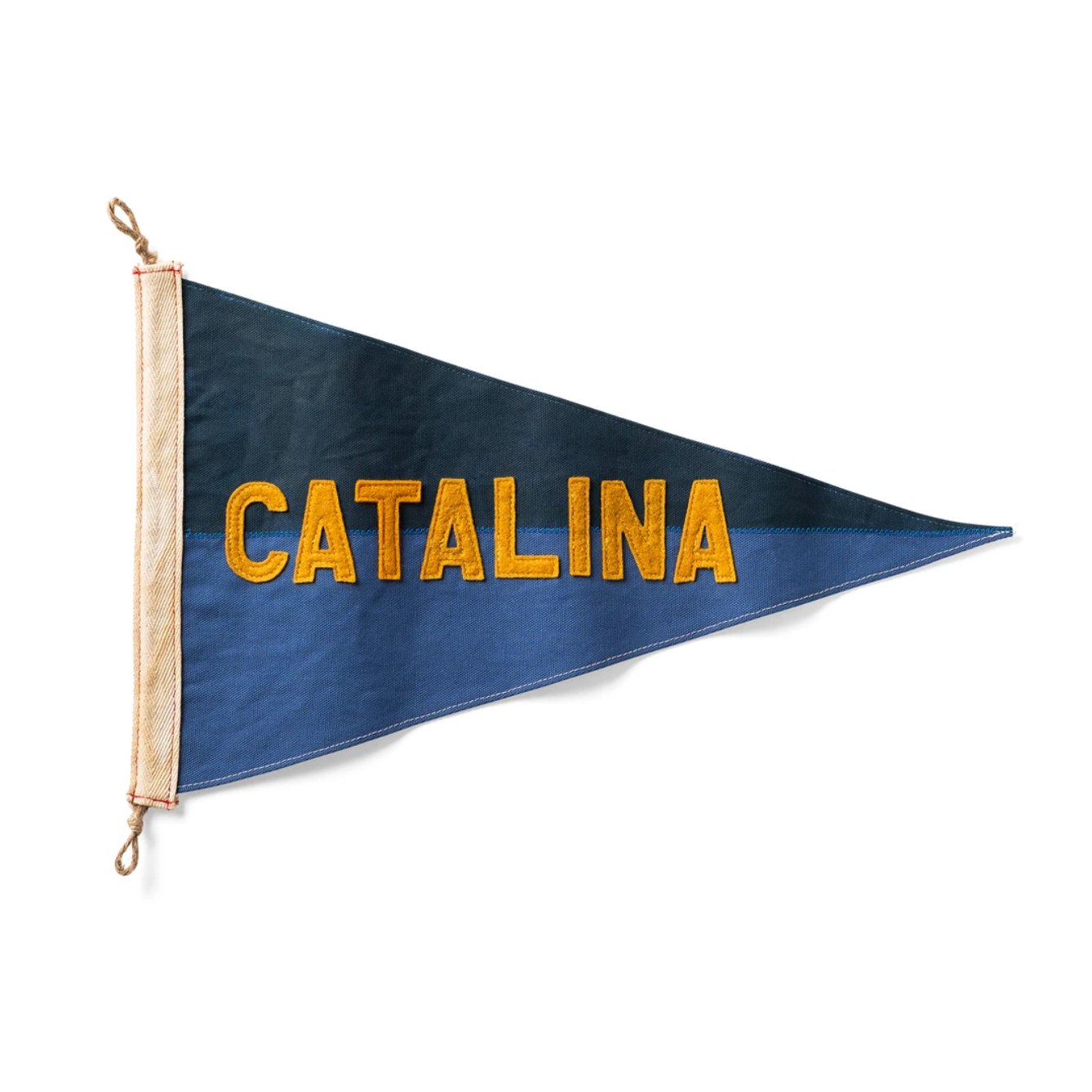 Slightly Choppy <br> Catalina Flag
