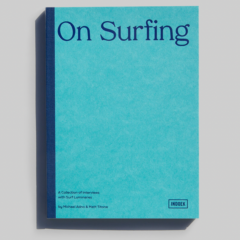 On Surfing Book