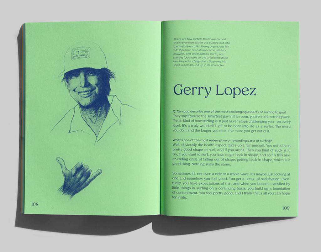 On Surfing Book