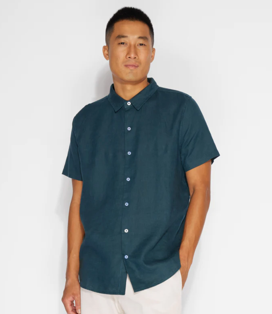 HASTINGS SS WOVEN SHIRT