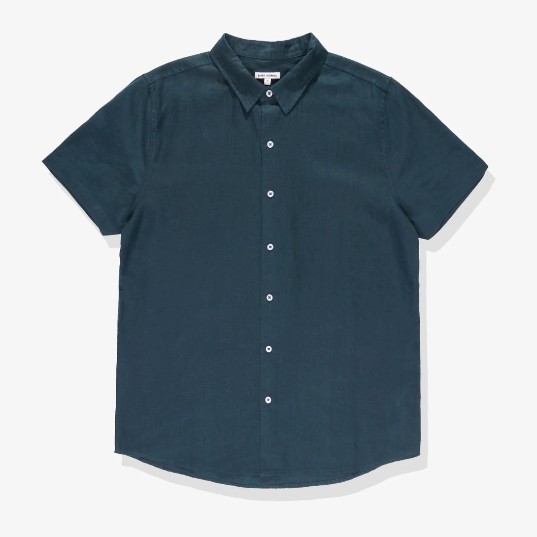HASTINGS SS WOVEN SHIRT
