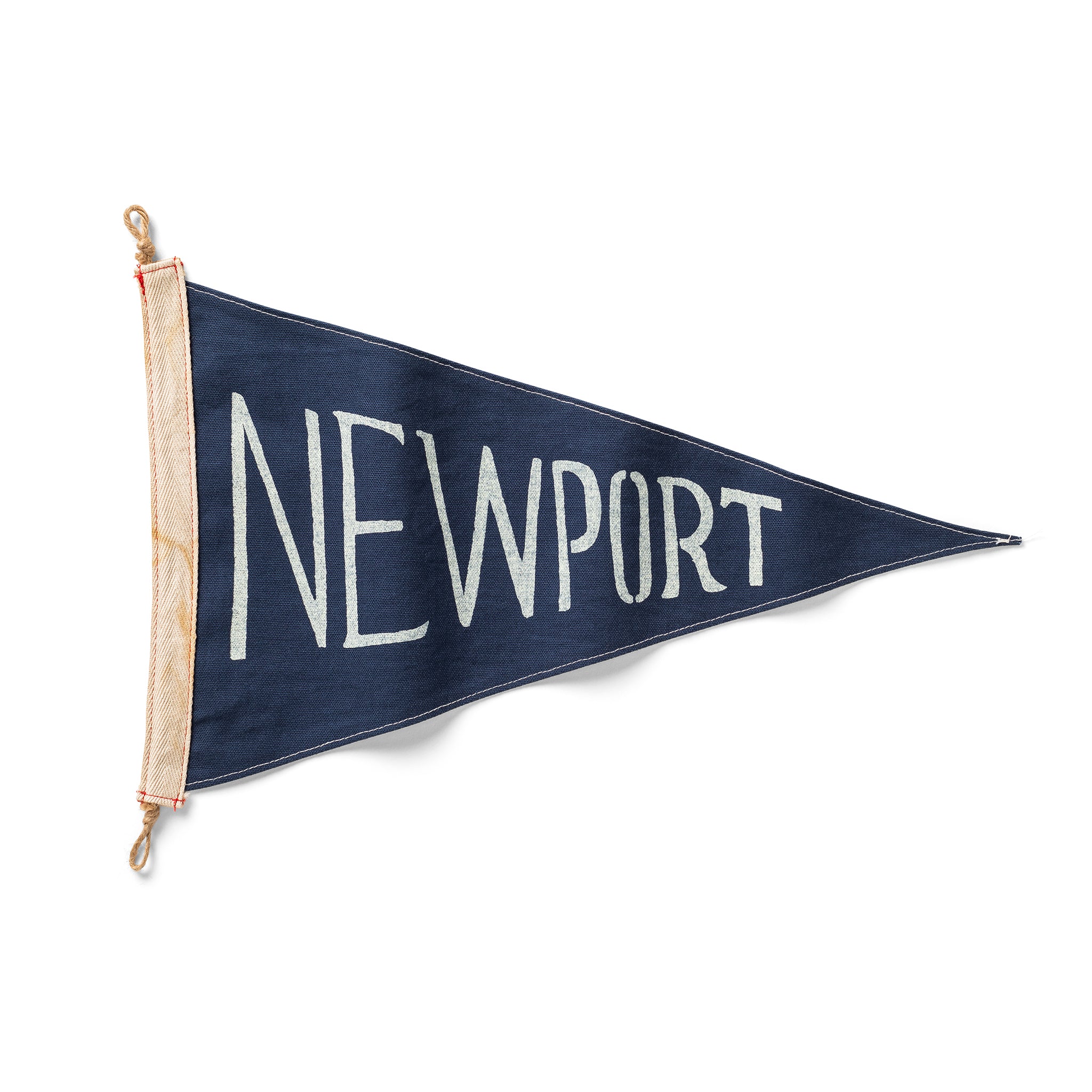 Slightly Choppy <br> Newport Flag