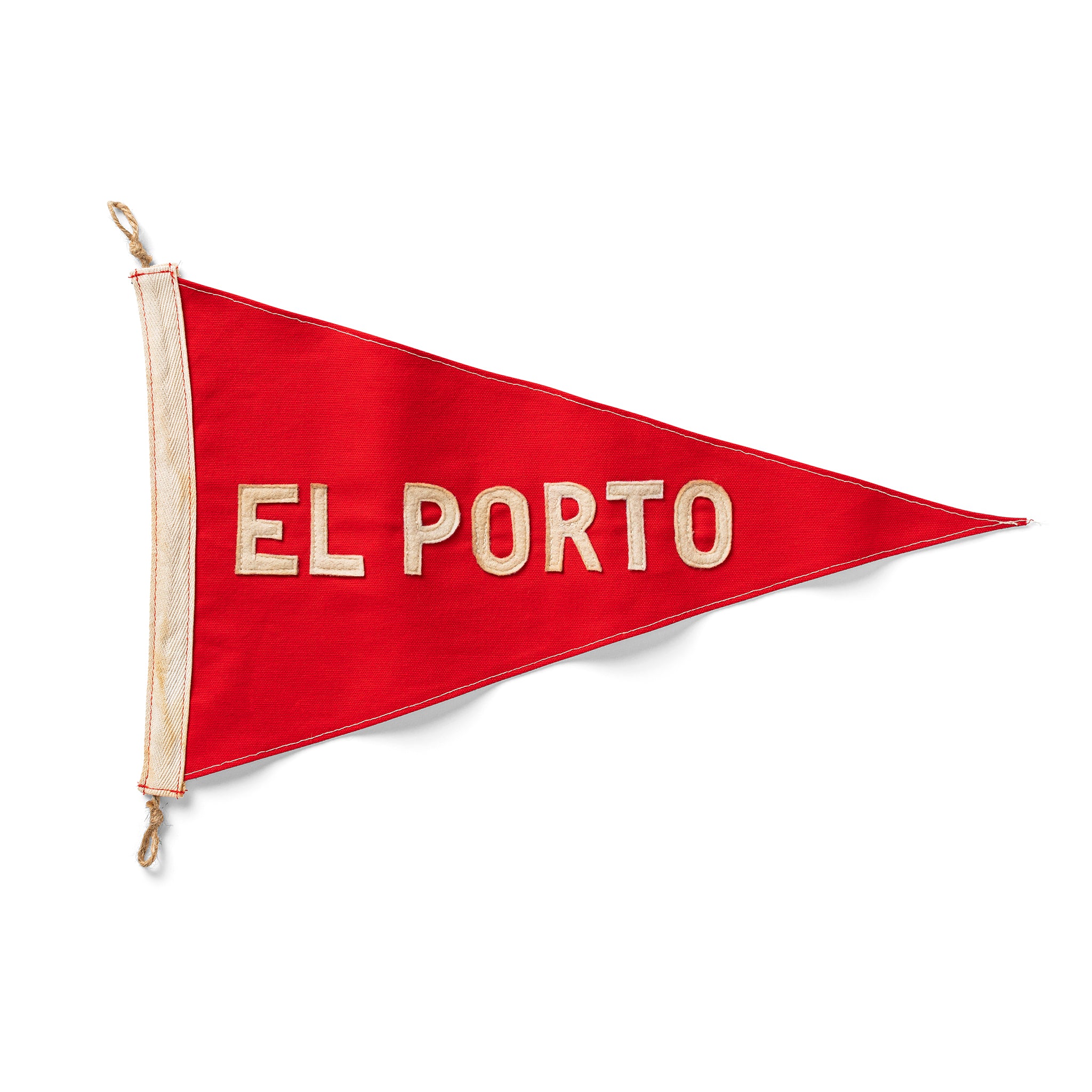 Slightly Choppy <br> El Porto Flag