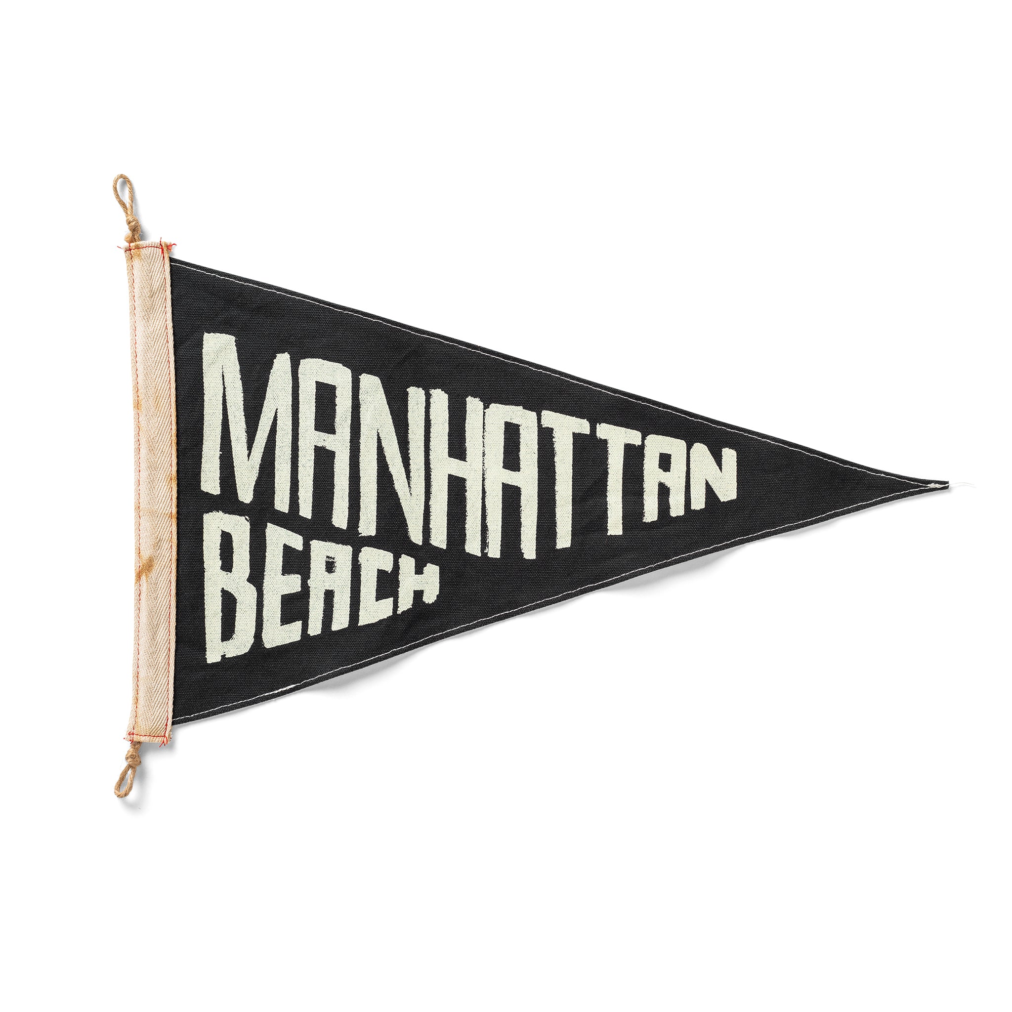 Slightly Choppy <br>Manhattan Beach Flag