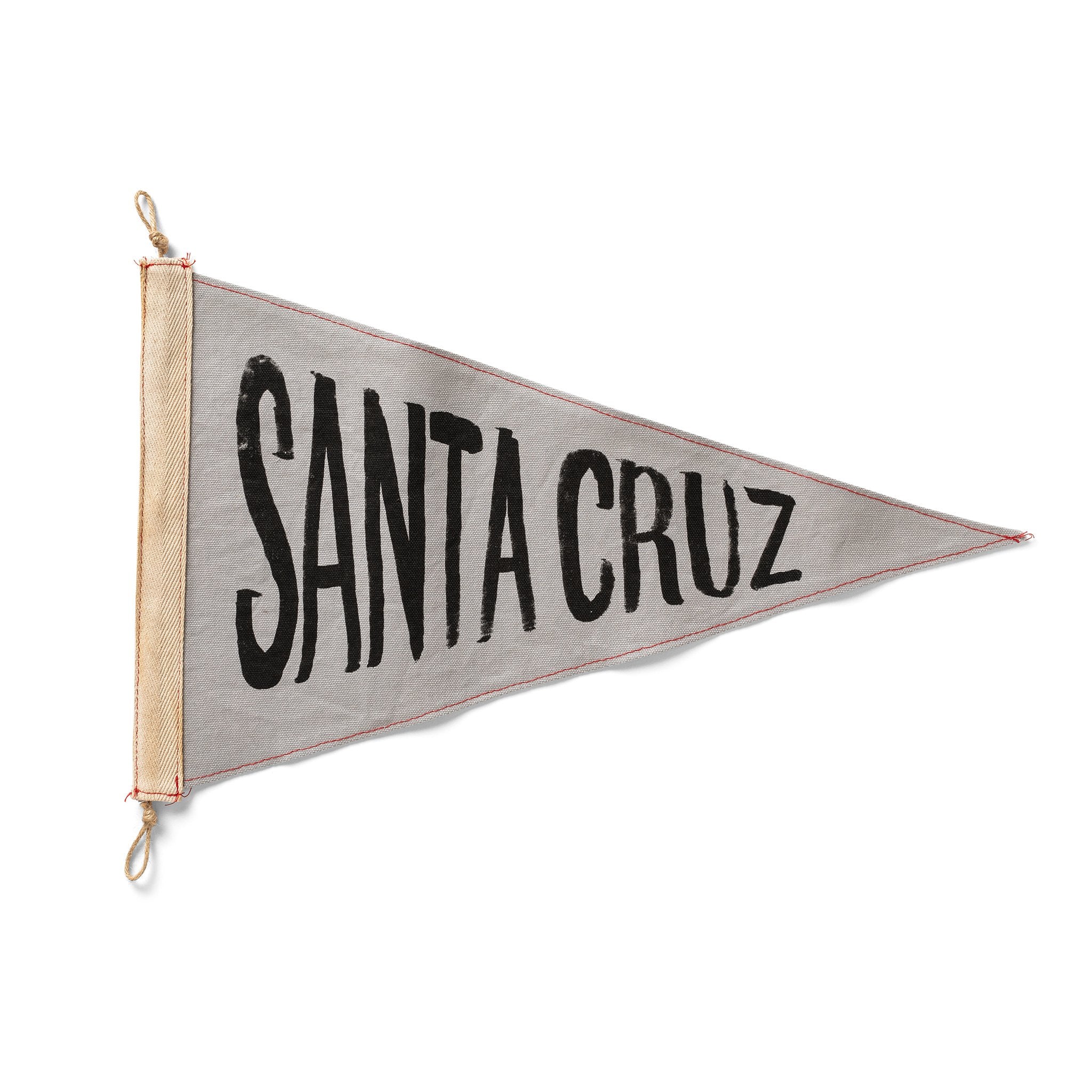 Slightly Choppy <br> Santa Cruz Flag