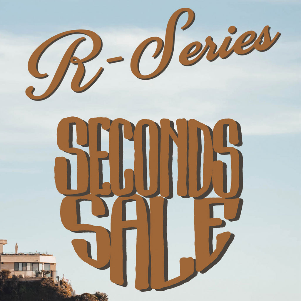 *SECOND QUALITY* R-SERIES 6'4 PLEASANT PHEASANT