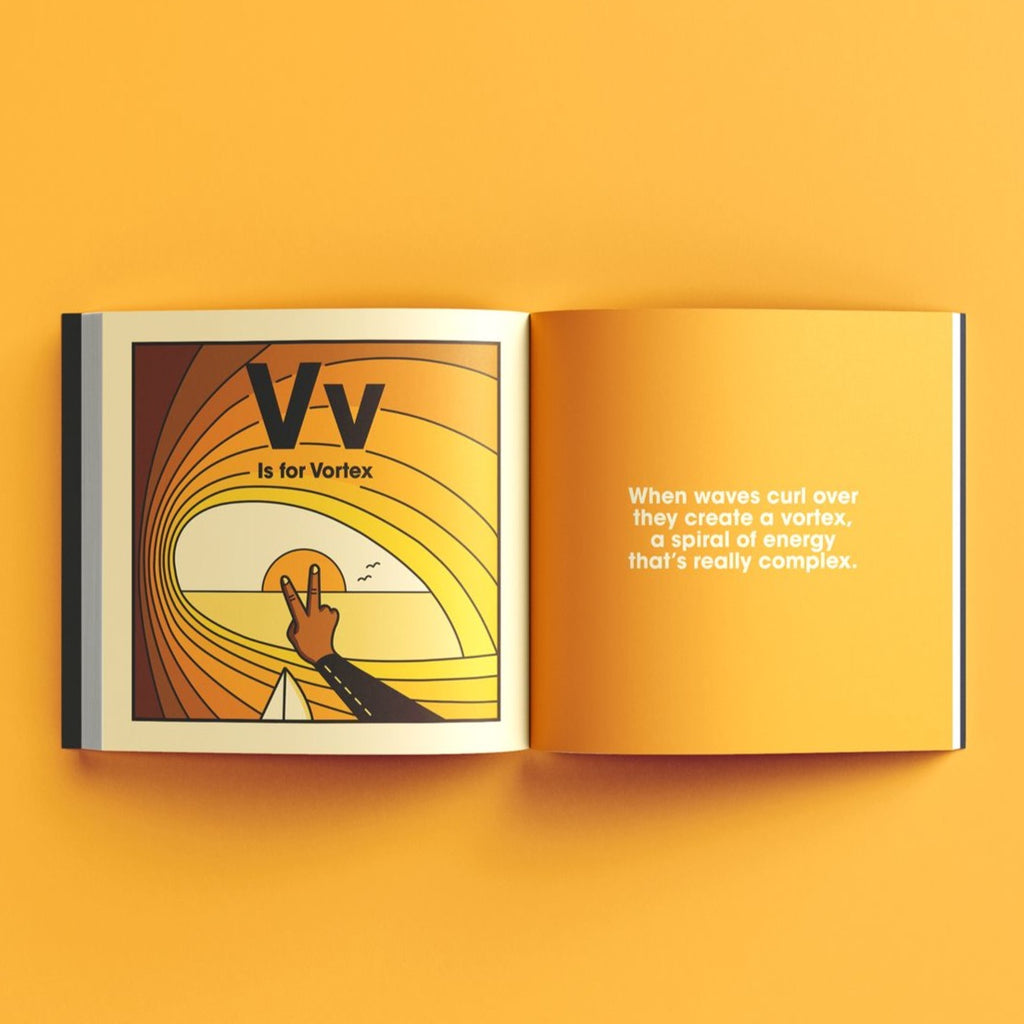 Alphabet of Waves
