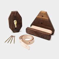 Vertical Mount Surfboard Wall Rack | Almond Surfboards & Designs