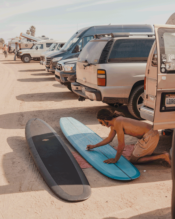 TRUE SURFBOARDS 9’2 9'2