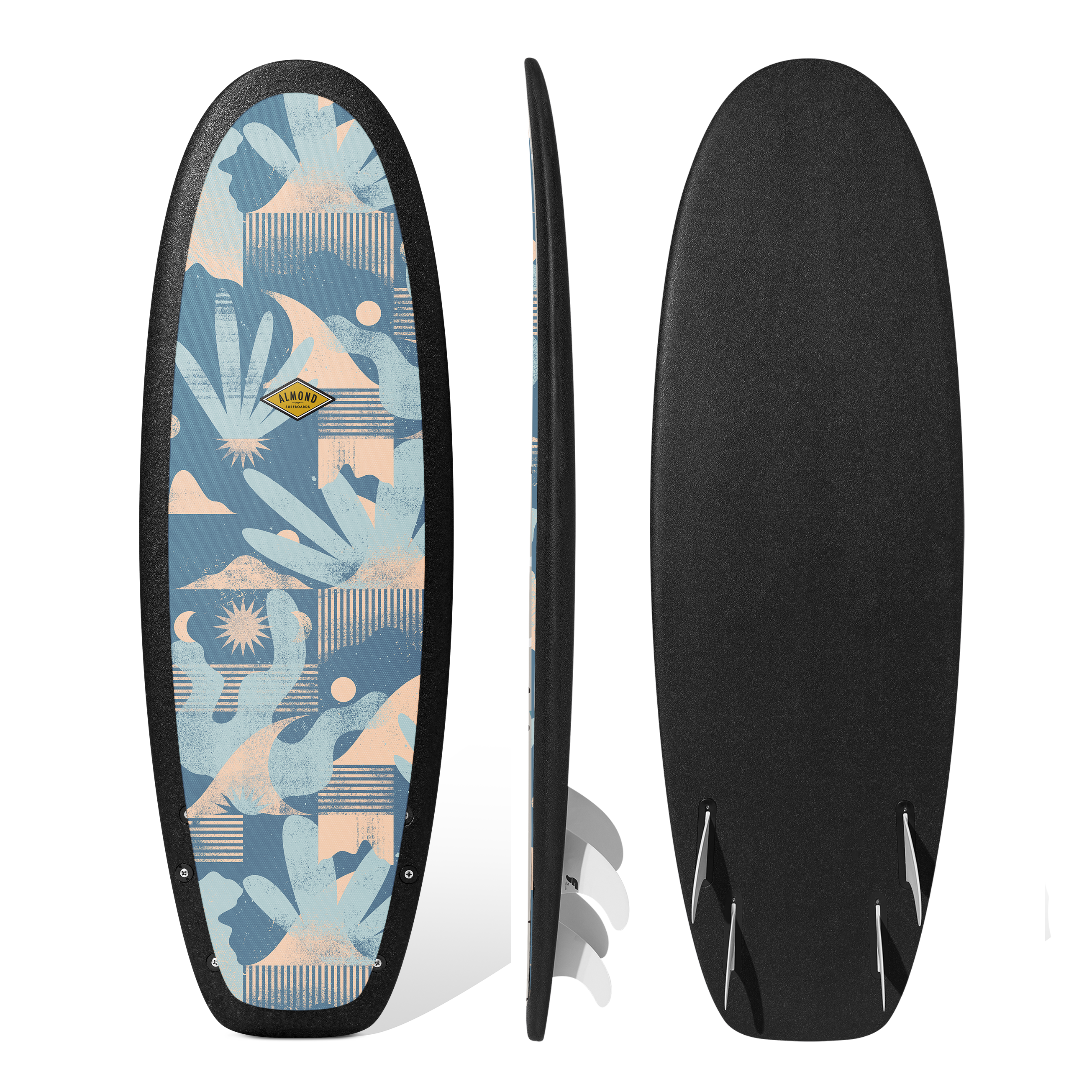 専用almond アーモンド サーフボード 5.4 RockDance 専用almond アーモンド サーフボード 5.4 RockDance
