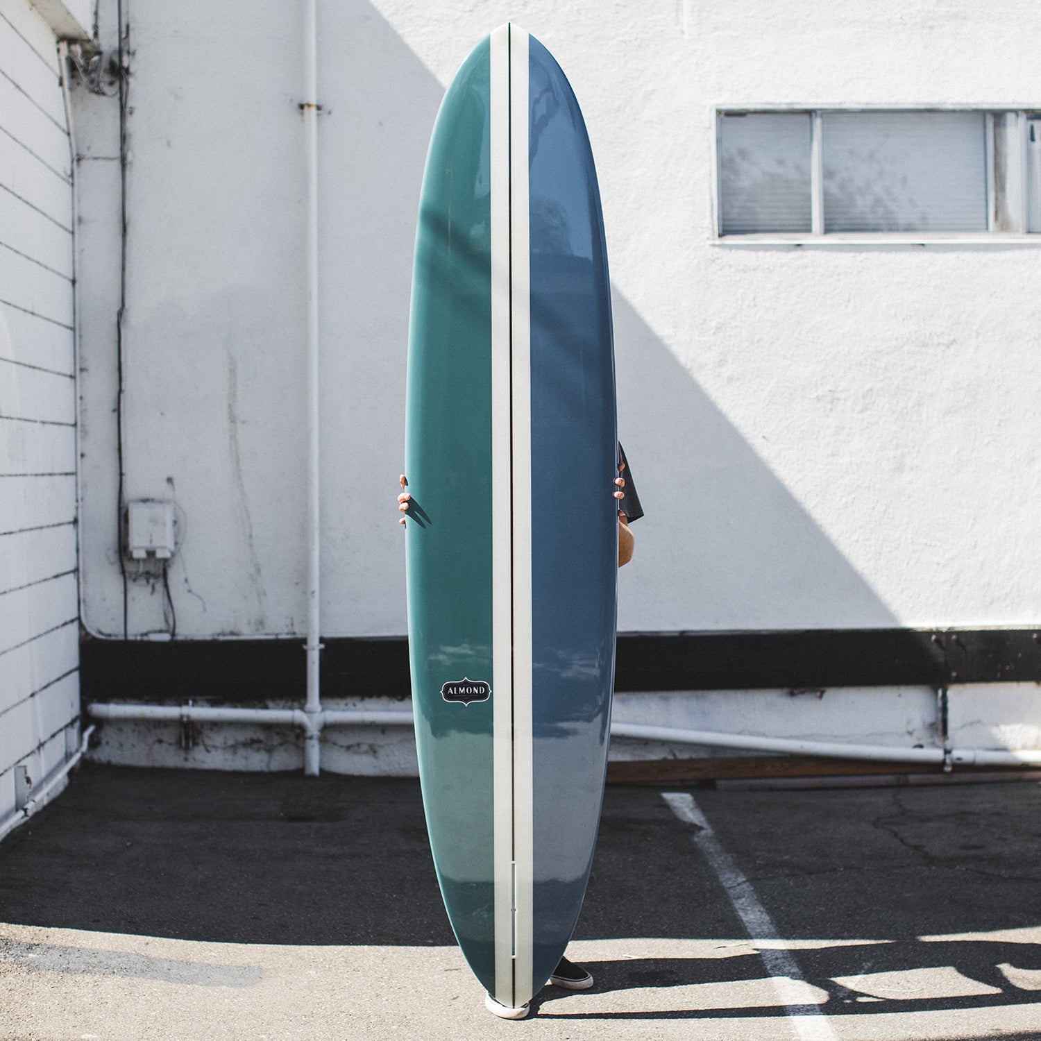 Cash-Yew II | Almond Surfboards & Designs