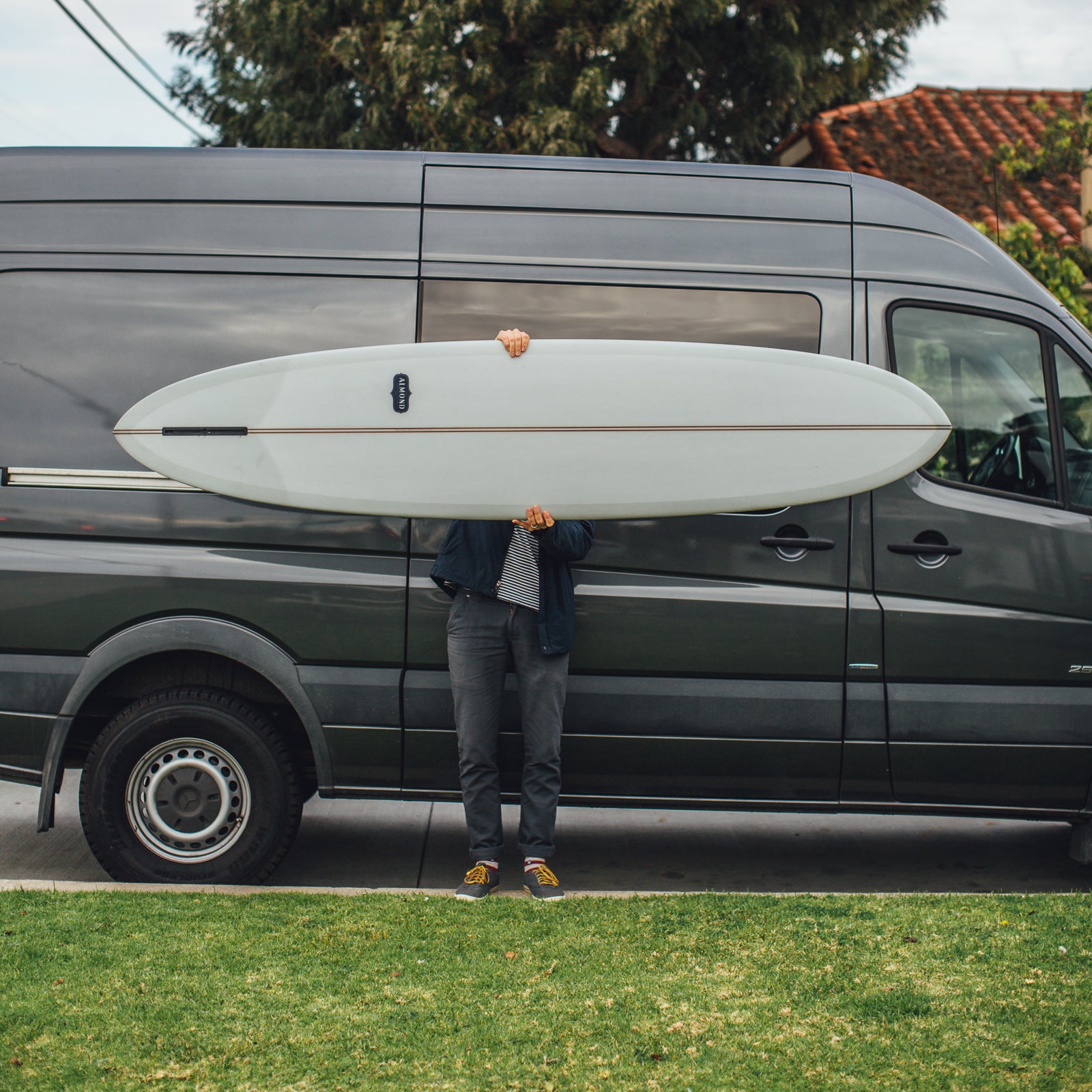 Cash-Yew II | Almond Surfboards & Designs