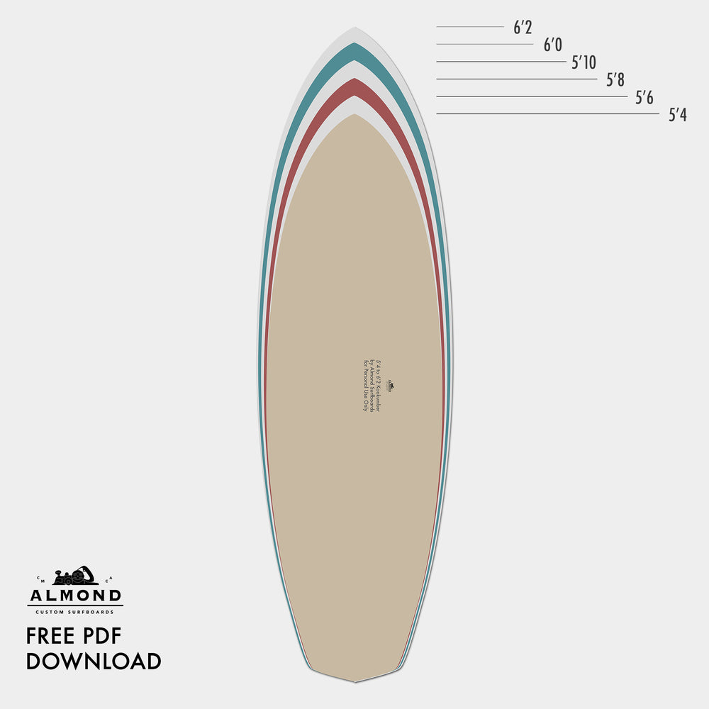 Free Downloadable Kookumber Template