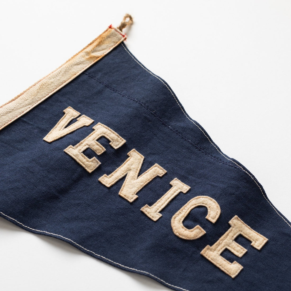 Slightly Choppy <br> Venice Flag