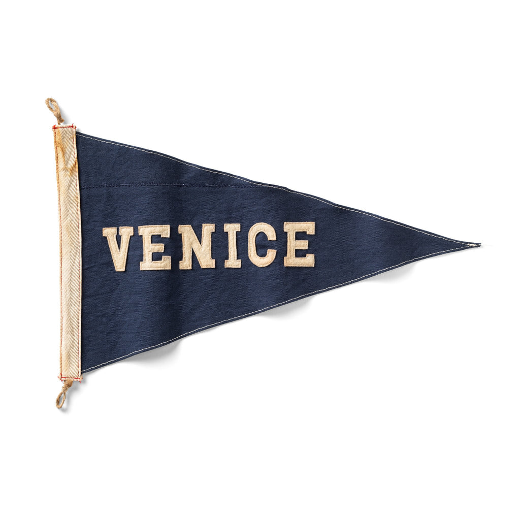 Slightly Choppy <br> Venice Flag