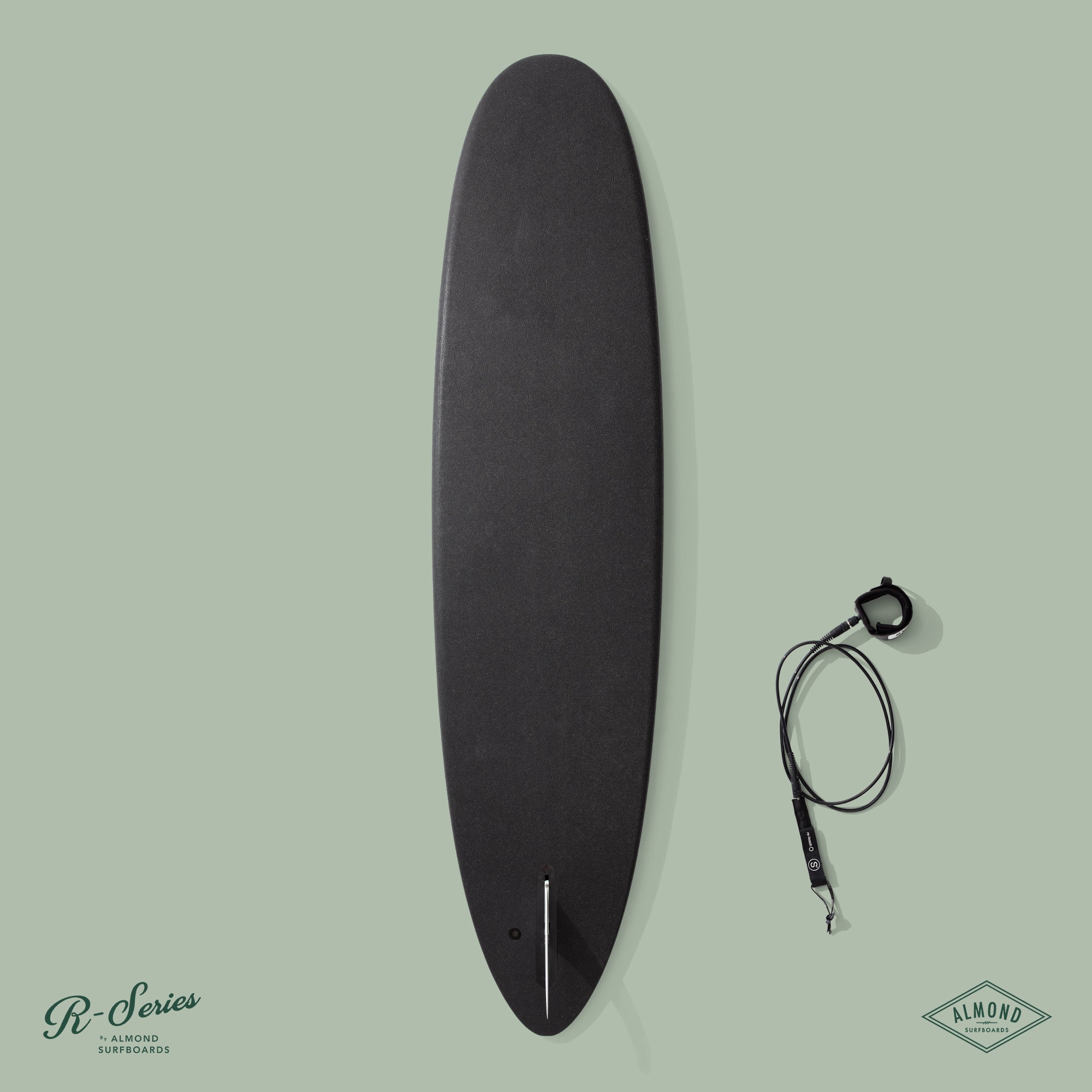 8'0 R-Series | Joy | Almond Surfboards & Designs