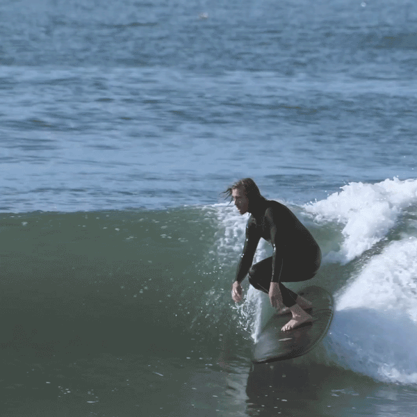 サーフィン・ボディボード ALMOND SURFBOARDS 8.5\" JOY FIN The Joy | Almond Surfboards & Designs