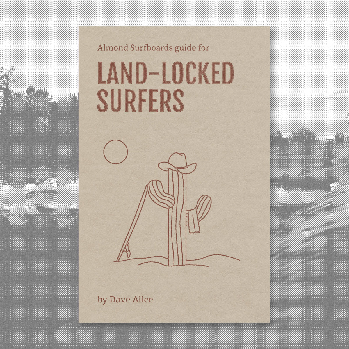 Almond's Guide for Land-Locked Surfers