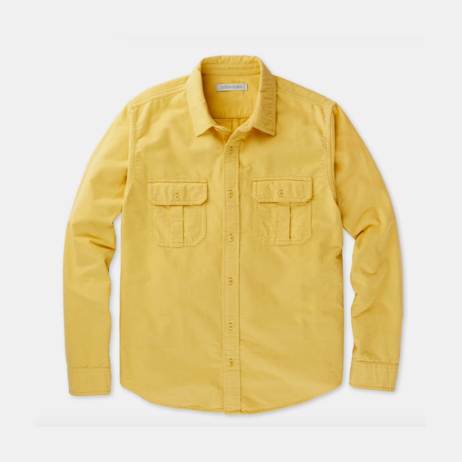 Offshore Chamois Shirt, Honeycomb