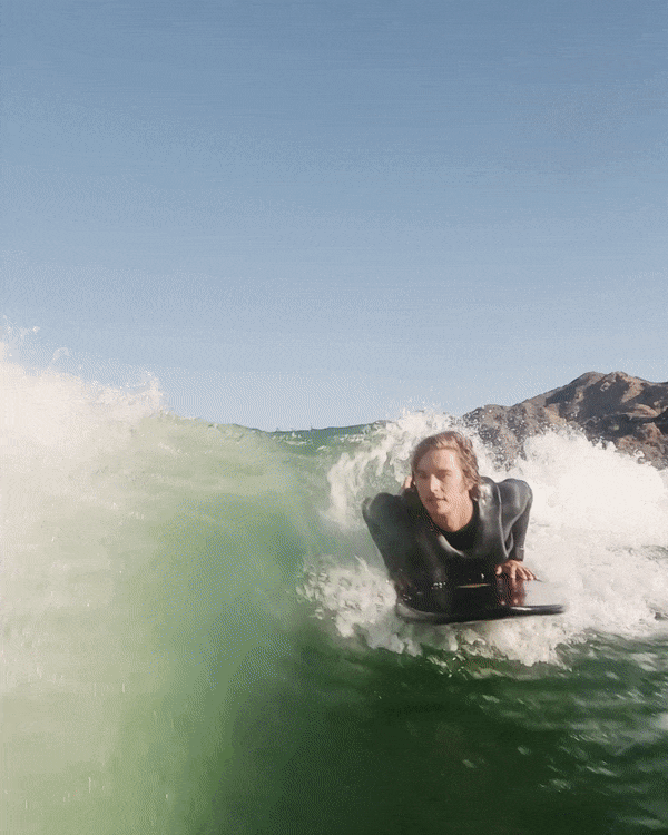 The 'Land-Locked Surfer' Bundle