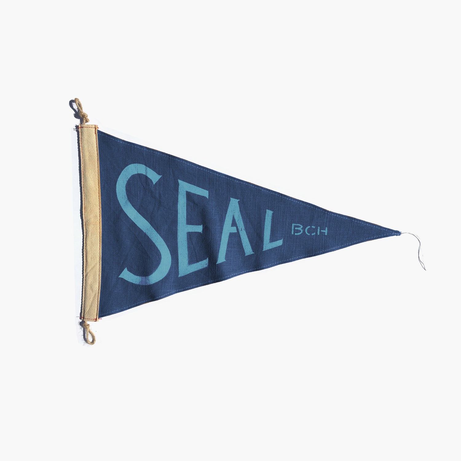 Slightly Choppy <br> Seal Beach Flag