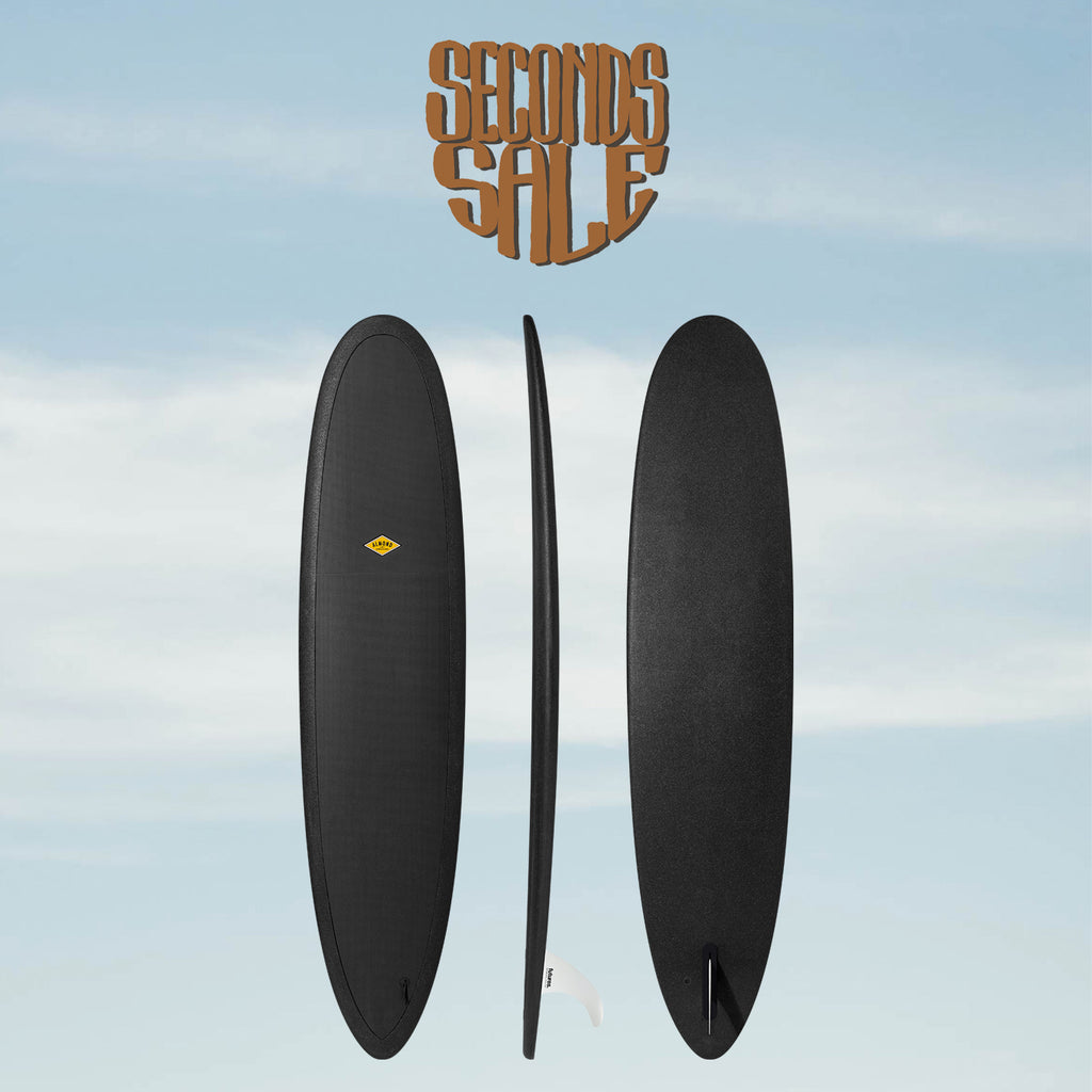 5'4 R-Series Secret Menu | Almond Surfboards & Designs