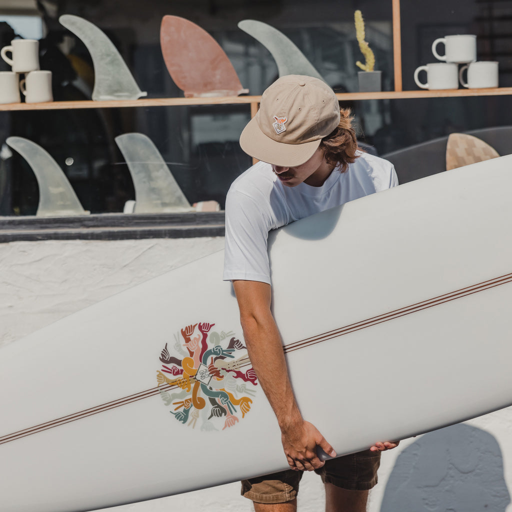 Shaka Hat | Khaki