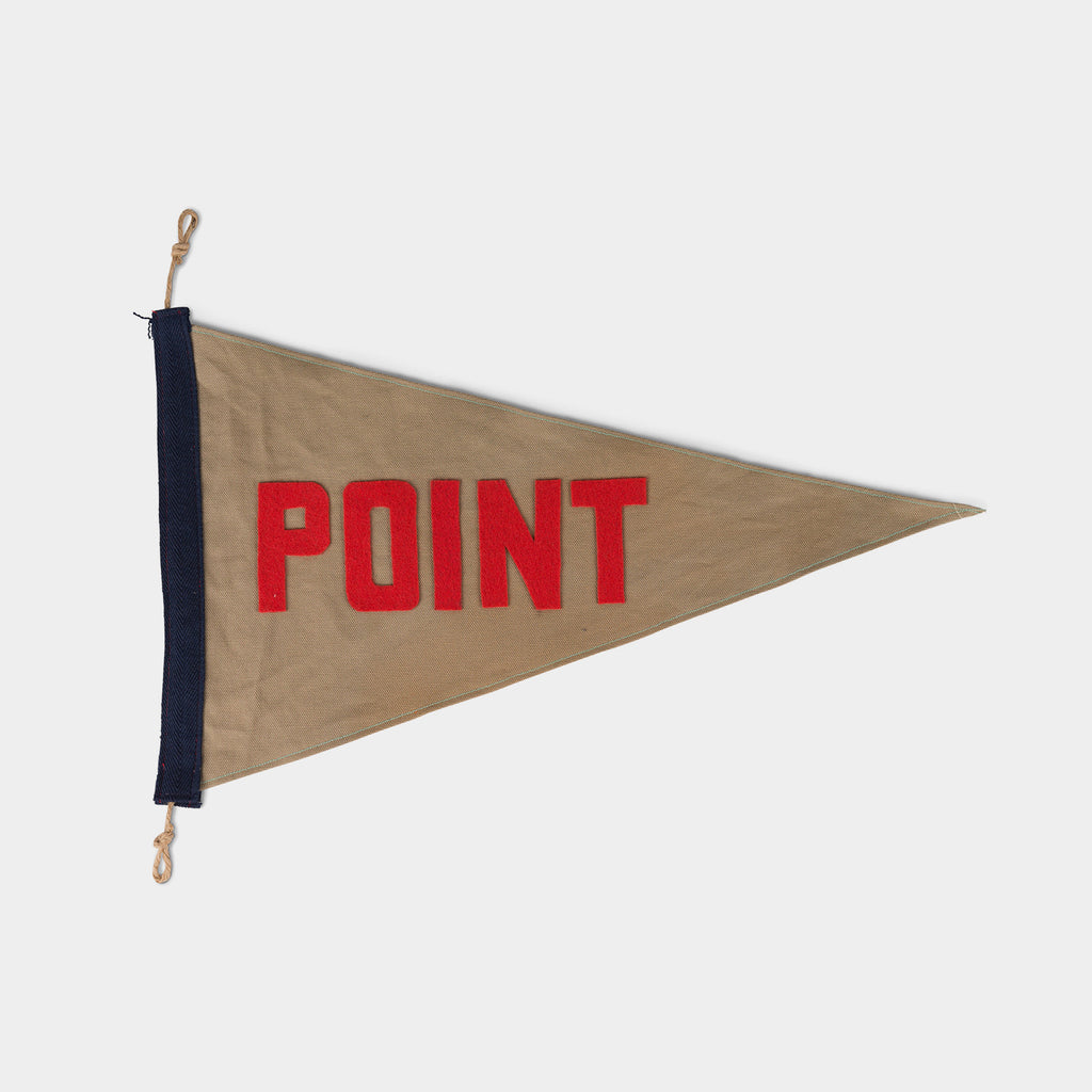 Slightly Choppy <br> Newport Point Flag