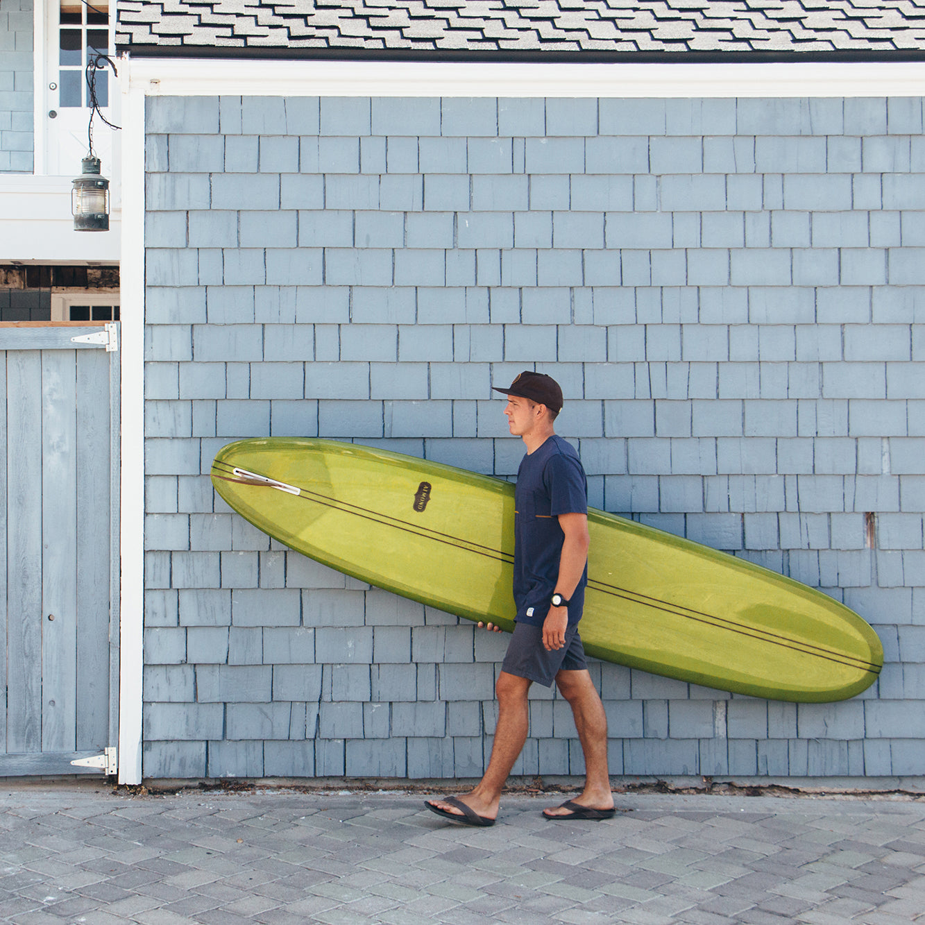 The Surf Thump | Almond Surfboards & Designs